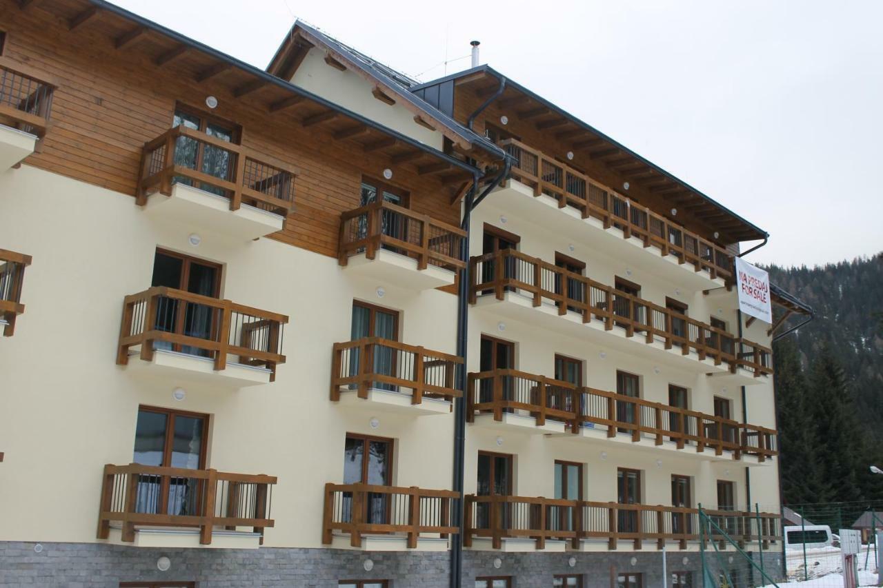 Apartment Lucky - Jasna Demänovská Dolina Exterior foto