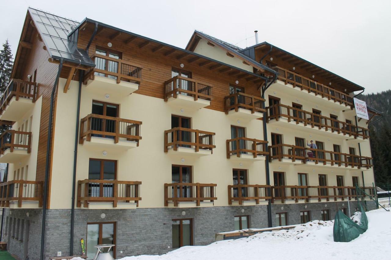 Apartment Lucky - Jasna Demänovská Dolina Exterior foto